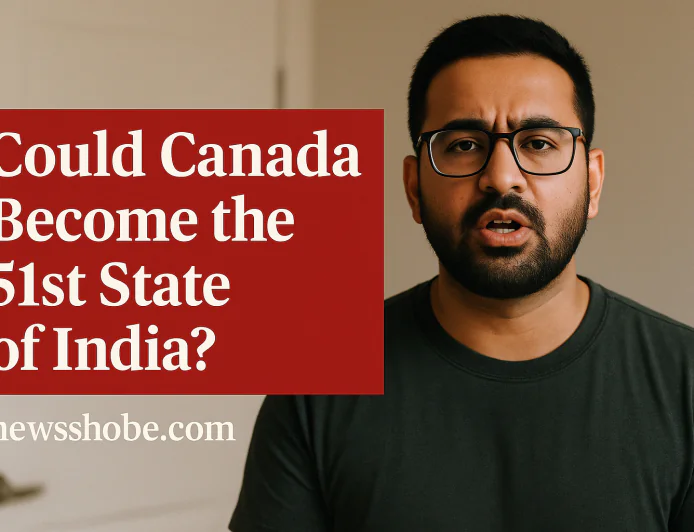 কানাডা কি ভারতের ৫১তম রাজ্য হতে যাচ্ছে? ভাইরাল ভিডিওর পেছনের সত্য জানুন!