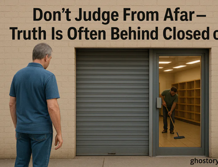 क्या दूर से देखकर कोई भी फैसला लेना सही है? जानिए इस सोच ने हमें कितना नुकसान पहुँचाया!