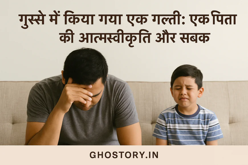 क्या एक थप्पड़ से बिगड़ सकती है ज़िंदगी? जानिए एक पिता की सच्ची कहानी!