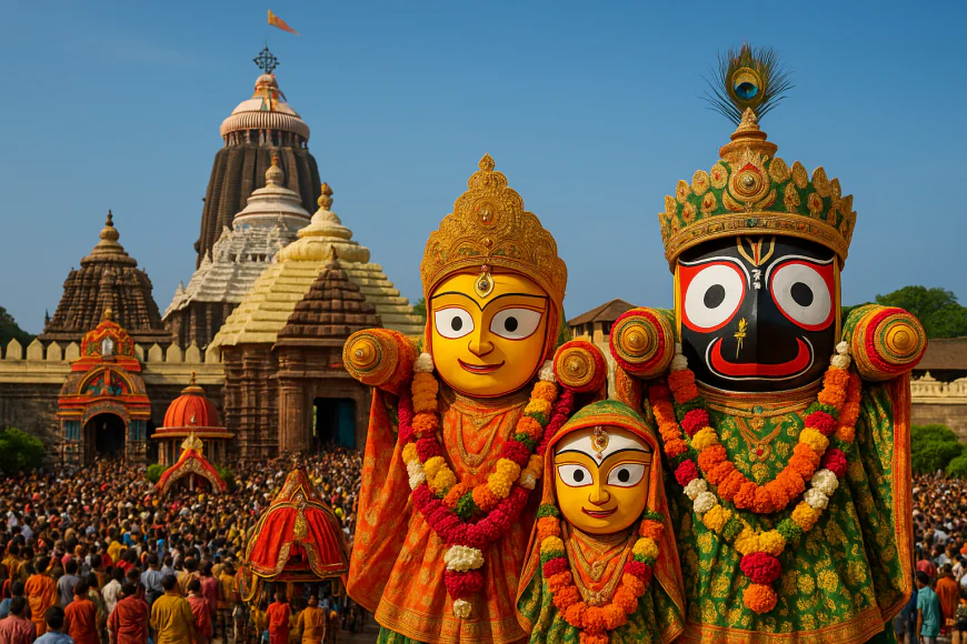 क्या पुरी का जगन्नाथ धाम सच में पूरी दुनिया का मालिक का दरबार है? जानिए इसके पीछे छिपे चमत्कारी रहस्य!
