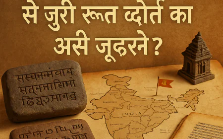क्या आप जानते हैं? भारत की सबसे प्राचीन भाषा कौन-सी है और रज़ेदार राज़ क्या छुपे हैं इसमें!