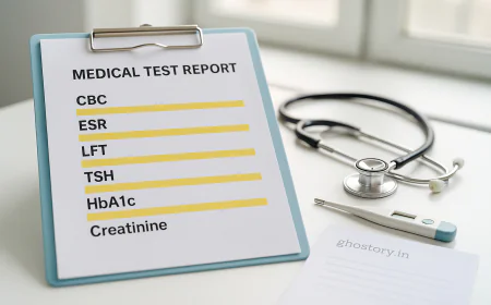 কোন রোগের জন্য কোন টেস্ট করাবেন? ভুল চিকিৎসা থেকে কীভাবে নিরাপদে থাকবেন?