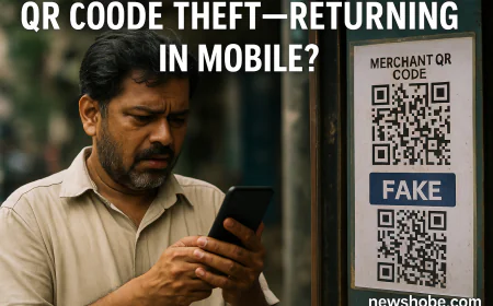 मुंबई में QR कोड फ्रॉड कैसे होता है? क्या आप भी ऐसे जाल में फंस सकते हैं?