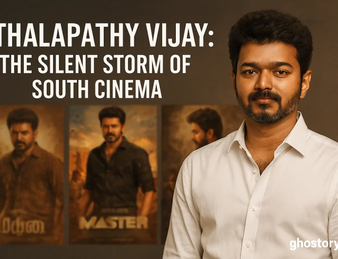 Thalapathy Vijay: खामोशी का तूफ़ान जो दिलों पर राज करता है!