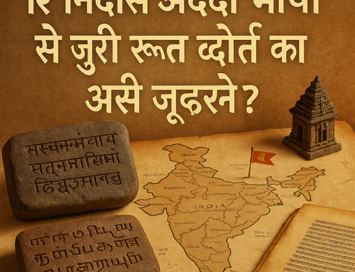 क्या आप जानते हैं? भारत की सबसे प्राचीन भाषा कौन-सी है और रज़ेदार राज़ क्या छुपे हैं इसमें!