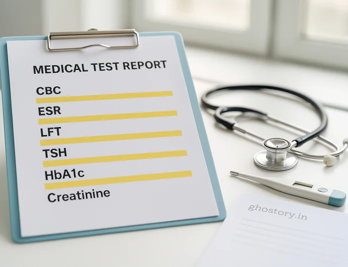 কোন রোগের জন্য কোন টেস্ট করাবেন? ভুল চিকিৎসা থেকে কীভাবে নিরাপদে থাকবেন?