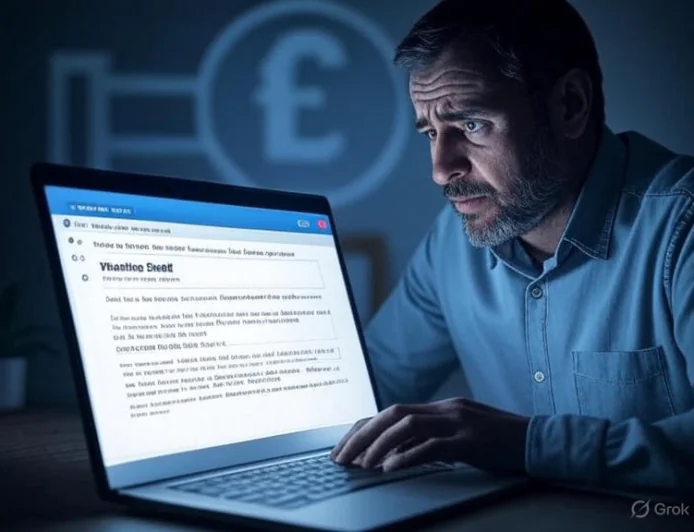 আজকের একটি প্রতারণার ঘটনা: কীভাবে ব্যাঙ্ক জালিয়াতি মানুষের জীবন নষ্ট করছে?