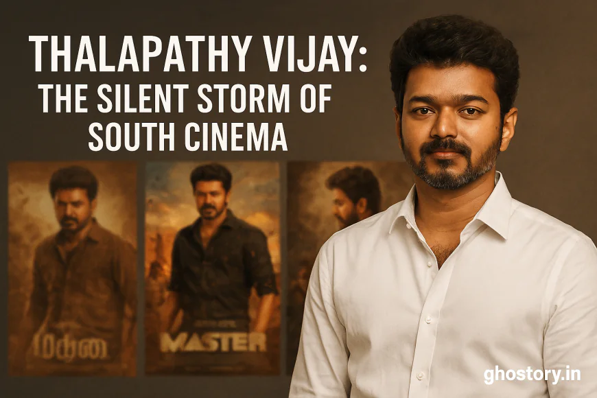 Thalapathy Vijay: खामोशी का तूफ़ान जो दिलों पर राज करता है!