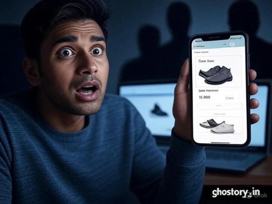 क्या Online Shopping के नाम पर ठगी का नया जाल बिछाया जा रहा है? जानिए एक सच्ची घटना!