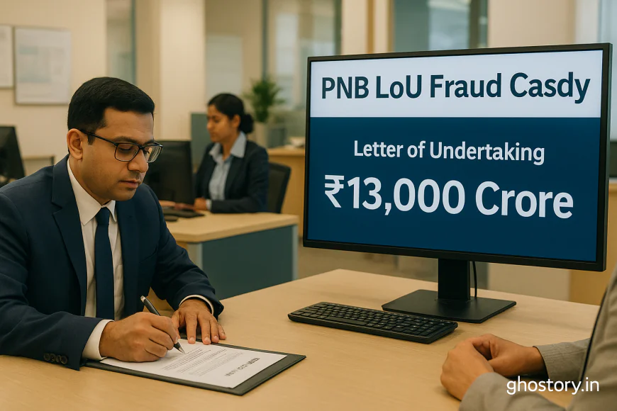 क्या यह भारत का सबसे बड़ा ऑनलाइन फ्रॉड? एक रियल केस स्टडी जिसने उड़ा दिए सबके होश!