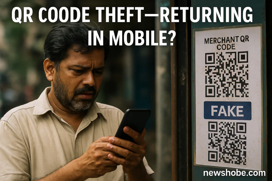 मुंबई में QR कोड फ्रॉड कैसे होता है? क्या आप भी ऐसे जाल में फंस सकते हैं?