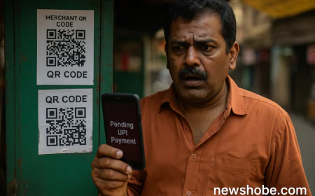 क्या आपका QR कोड धोखेबाजों के जाल में है? कैसे मुंबई में एक दुकानदार ने Overnight ₹49,000 गंवाए!