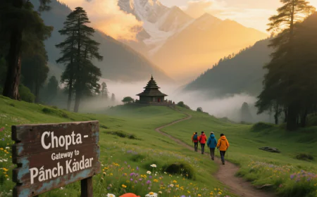 क्या आप भी भीड़ से तंग आ चुके हैं? तो ये 5 ऑफबीट हिल स्टेशन आपकी ज़िंदगी बदल देंगे!