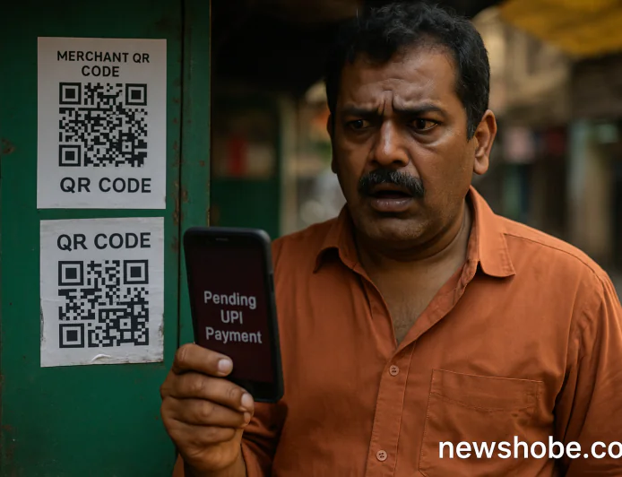 क्या आपका QR कोड धोखेबाजों के जाल में है? कैसे मुंबई में एक दुकानदार ने Overnight ₹49,000 गंवाए!