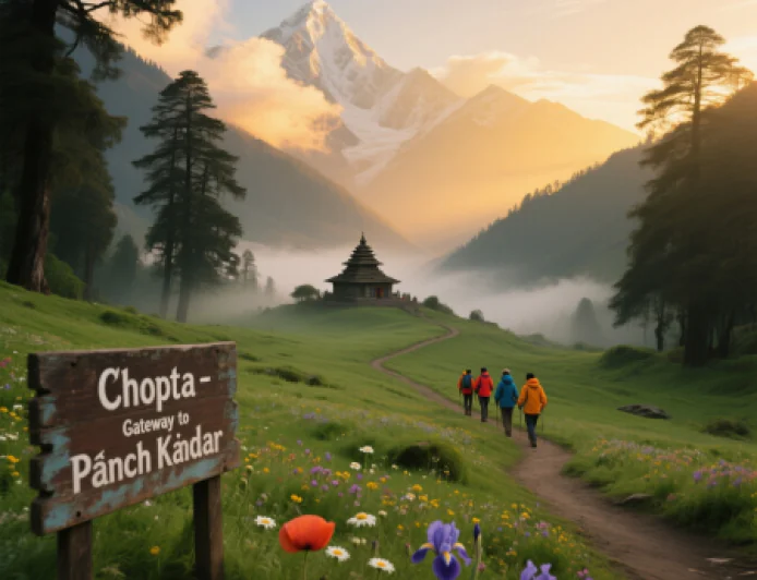 क्या आप भी भीड़ से तंग आ चुके हैं? तो ये 5 ऑफबीट हिल स्टेशन आपकी ज़िंदगी बदल देंगे!