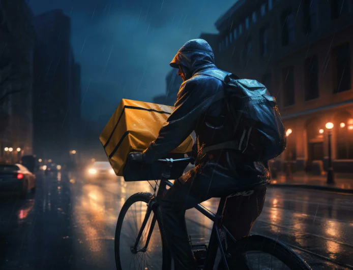 একদিনের কুরিয়ারবয়: আমাদের সত্যিই কি তাদের পরিশ্রমের মূল্য জানা আছে?