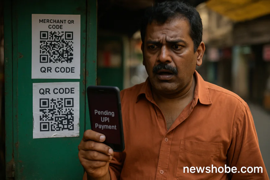 क्या आपका QR कोड धोखेबाजों के जाल में है? कैसे मुंबई में एक दुकानदार ने Overnight ₹49,000 गंवाए!