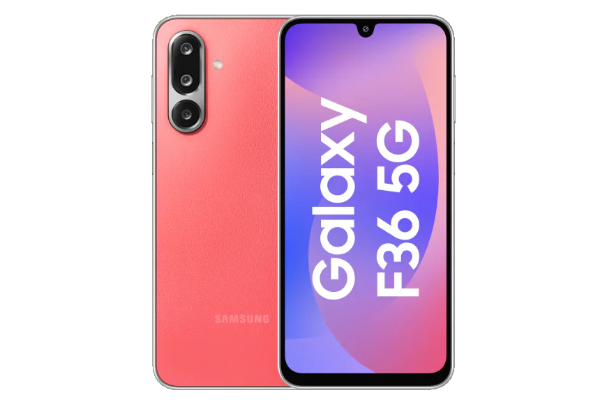 Samsung Galaxy F36 5G review India