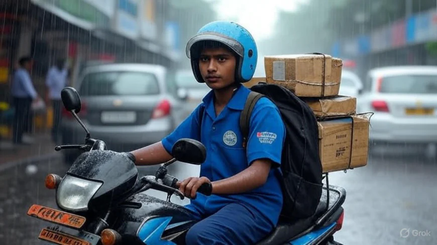 একদিনের কুরিয়ারবয়: আমাদের সত্যিই কি তাদের পরিশ্রমের মূল্য জানা আছে?