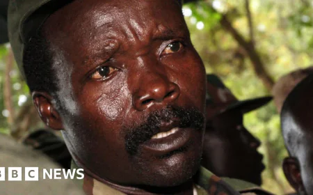 ICC hears war crimes case against Ugandan rebel leader