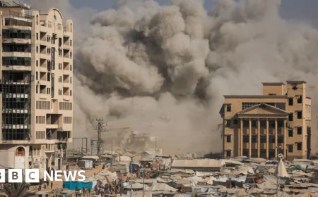 Hamas discussing US 'ideas' for Gaza ceasefire after Trump's 'last warning'