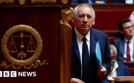 Why the French PM had to go and what happens next?