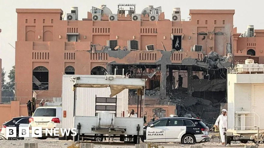 Hamas claims leadership survived Israeli attack in Doha, but confirms six deaths