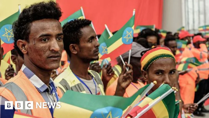 The pride of Ethiopia - What it took to build Africa's largest hydro-electric dam