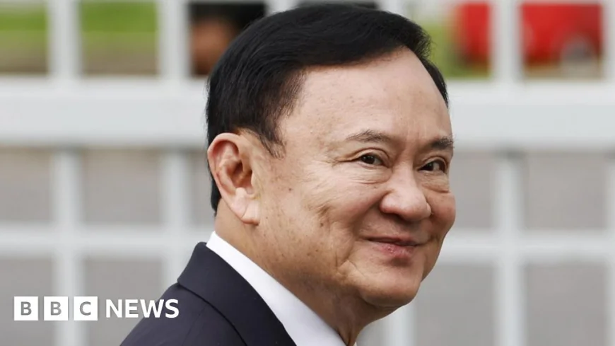 Thai court rules ex-PM Thaksin must serve one year in jail