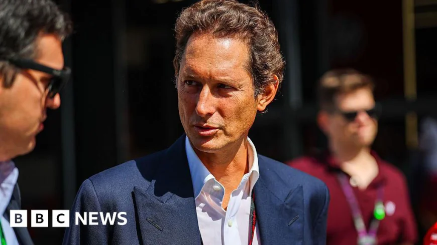 Ferrari chair to do community service over tax case
