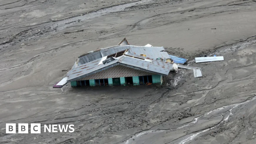 Why monsoon rains have been so deadly in India this year